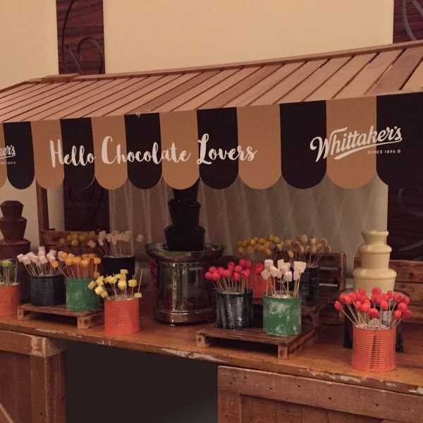 Whittaker's HORECA