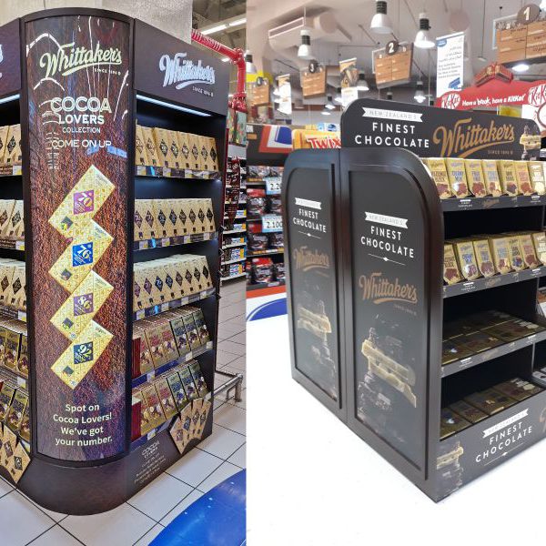 Whittaker's Oman